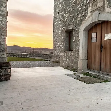 Hotel Castle Boutique & Vinica