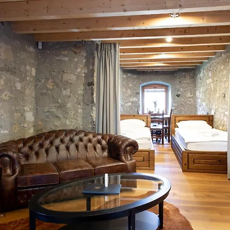 Hotel Castle Boutique & Vinica