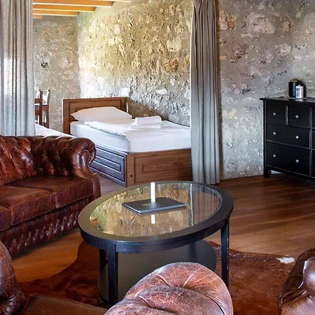 Hotel Castle Boutique & Vinica