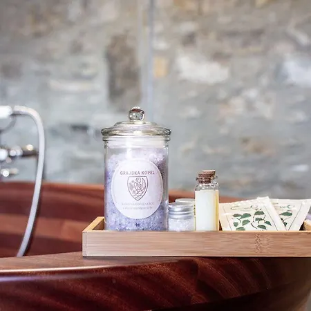 Hotel Castle Boutique & Vinica