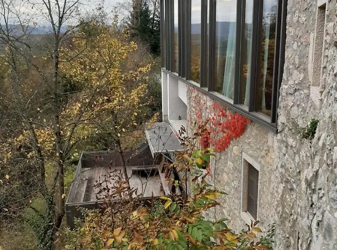 Hotel Castle Boutique & Vinica