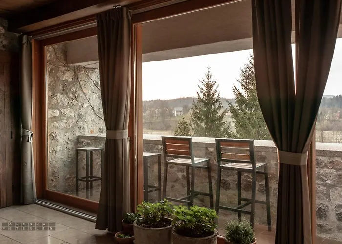 Castle Boutique & Hotel Vinica