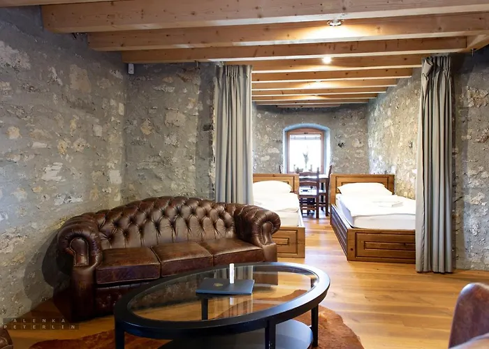 Hotel Castle Boutique & Vinica