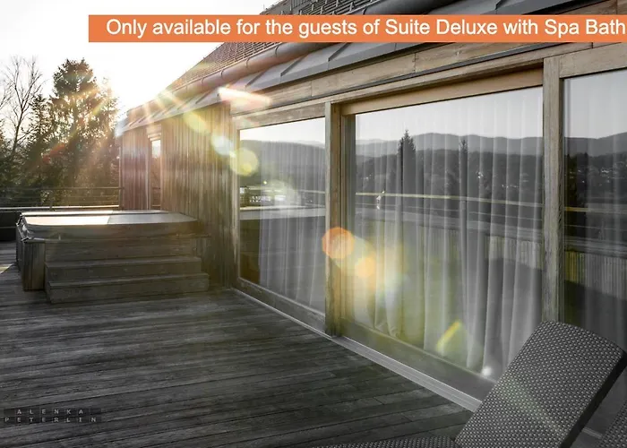 Castle Boutique & Hotel Vinica