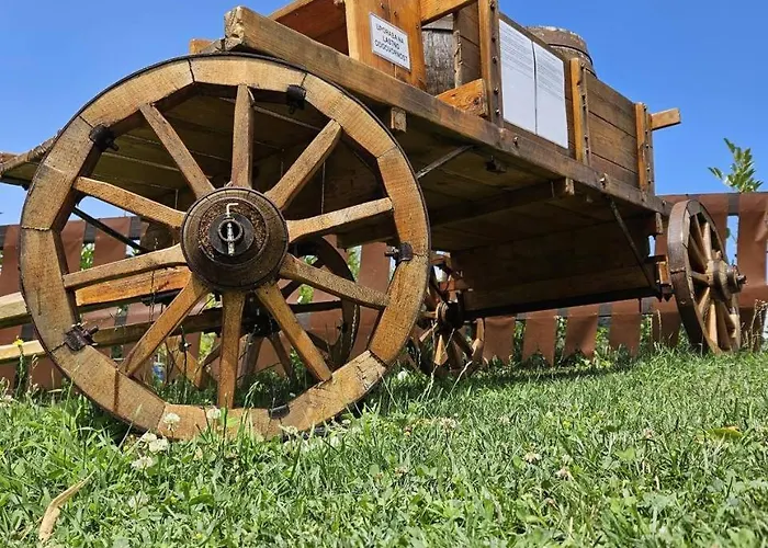 Castle Boutique & 4* Vinica