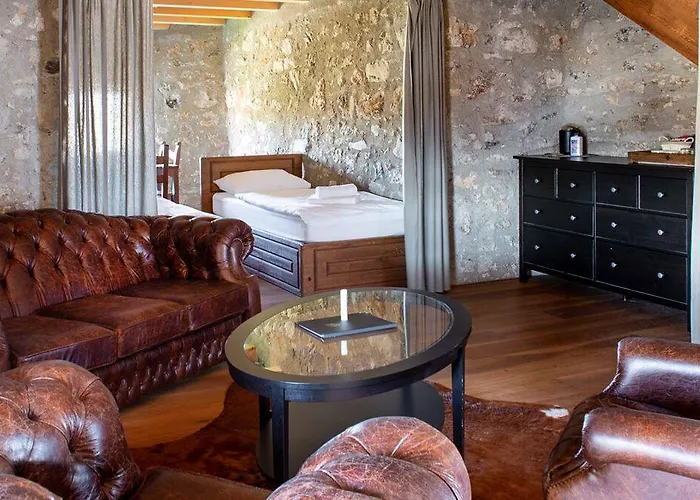 Hotel Castle Boutique & Vinica