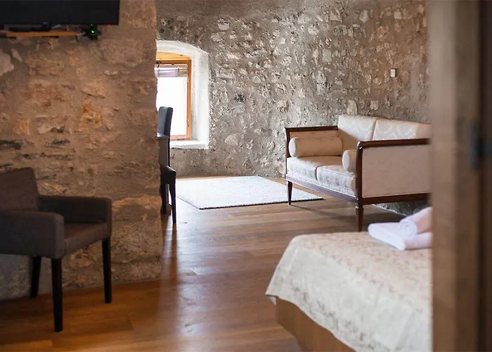 Hotel Castle Boutique & Vinica