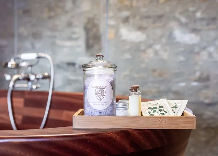 Hotel Castle Boutique & Vinica